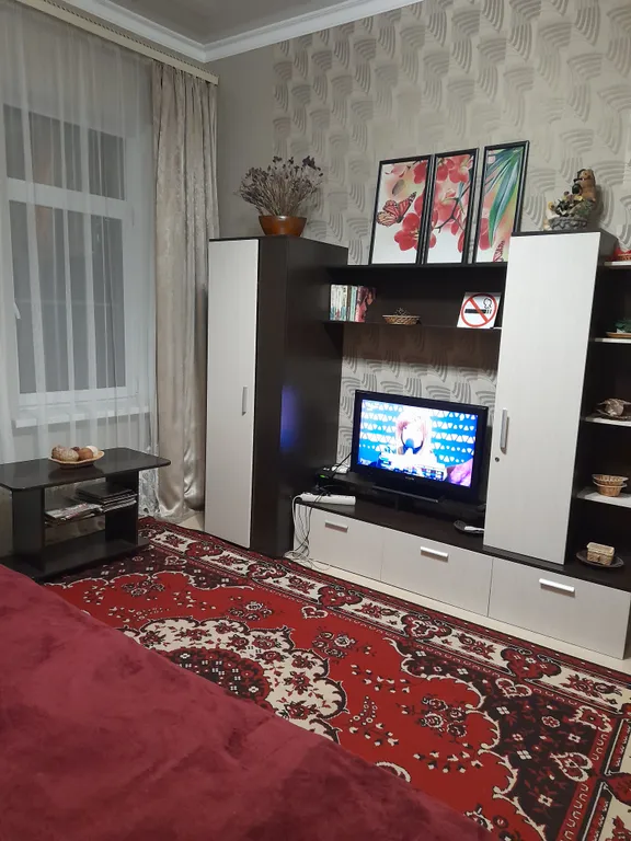 Светлая уютная квартира в центре Пятигорска, ждет именно вас