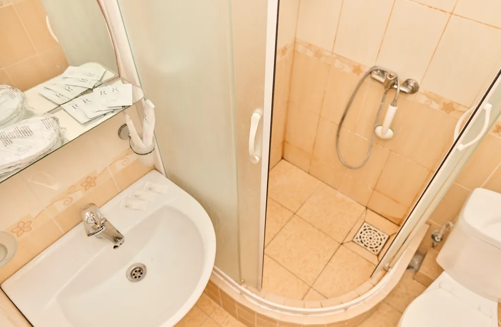 Четырёхместный комфорт с балконом