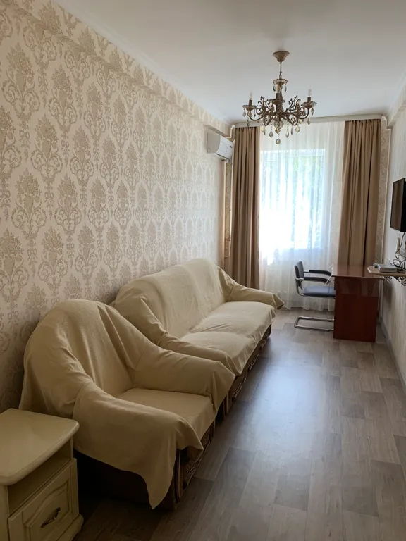 Апартаменты у моря