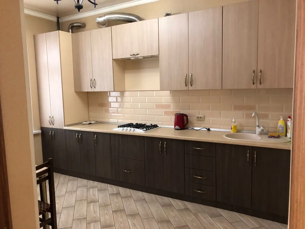 Трехкомнатная квартира в 5 минутах от центра