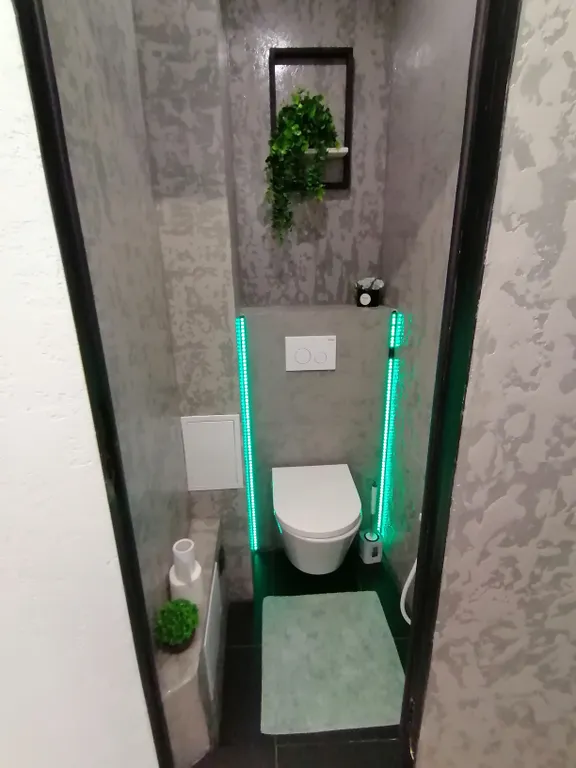 Идеально чистая, уютная квартира