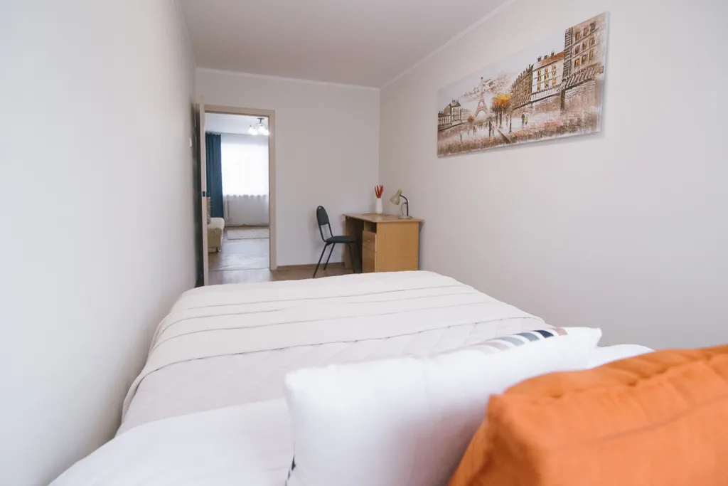 Квартира рядом с ж/д вокзалом