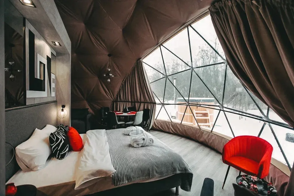 1-комнатный Дом