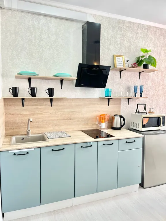 Уютная квартира рядом с аквапарком — аренда посуточно в Оренбург