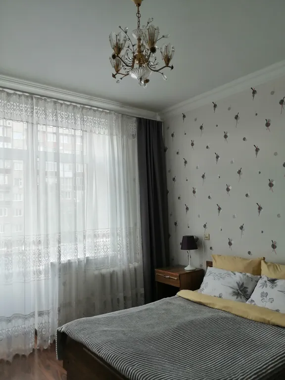 Уютная двухкомнатная квартира в историческом центре