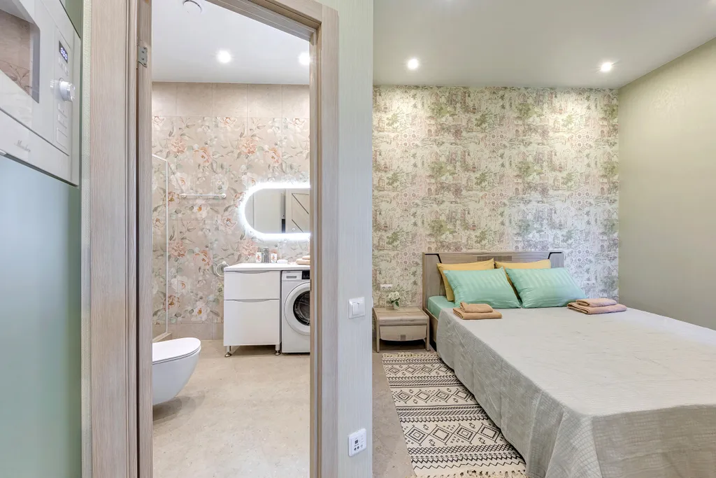 Квартира Апартаменты времена года Лето — Геленджик