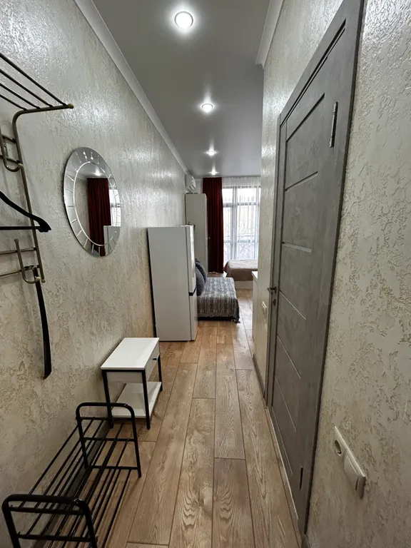 Уютная студия около моря