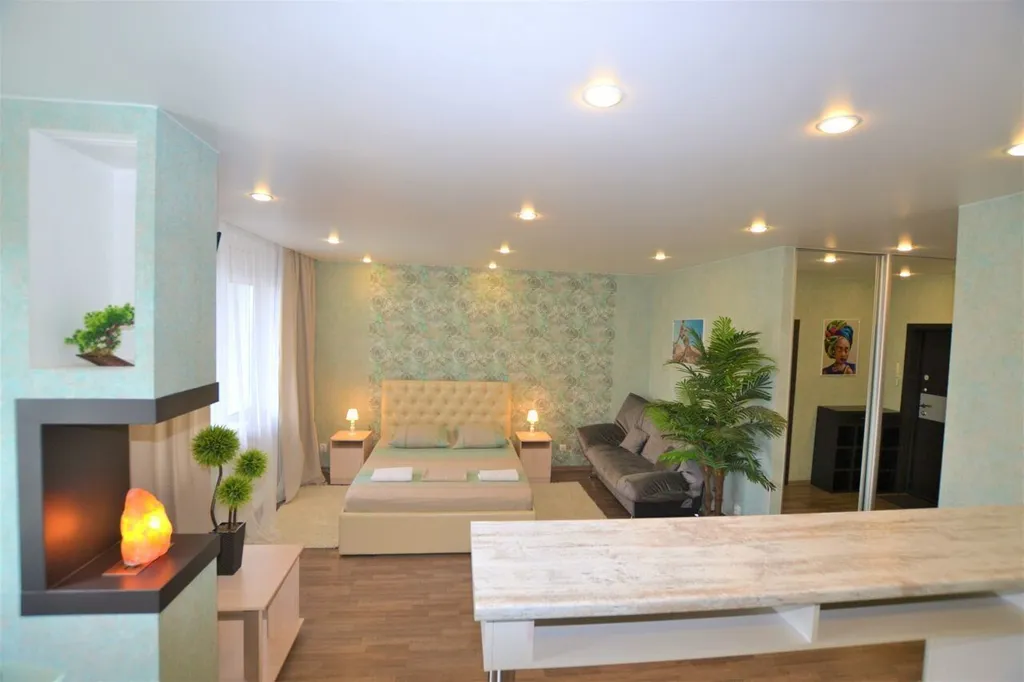 Квартира Уютная квартира на Алексеева — Красноярск