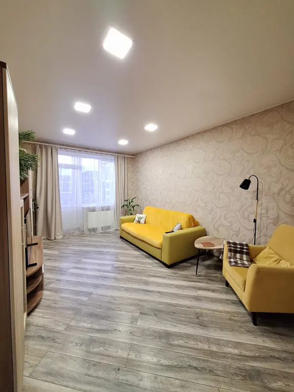 2-комнатная Квартира