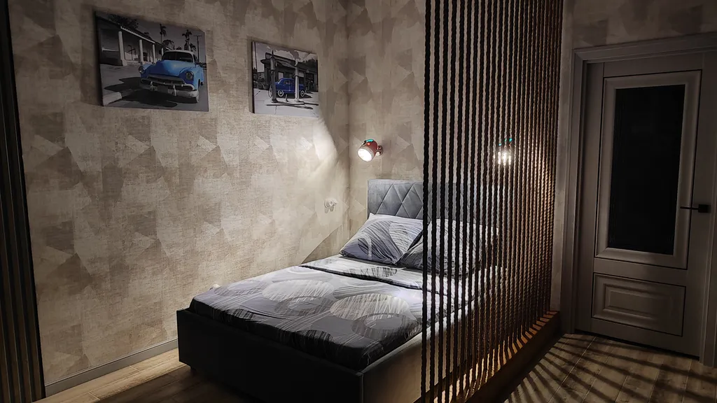 1-комнатная Квартира