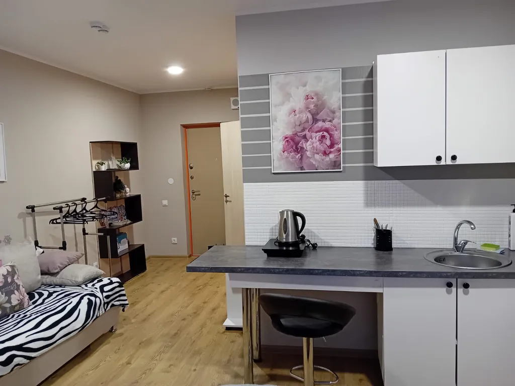 Квартира Видовые апартаменты — Санкт-Петербург