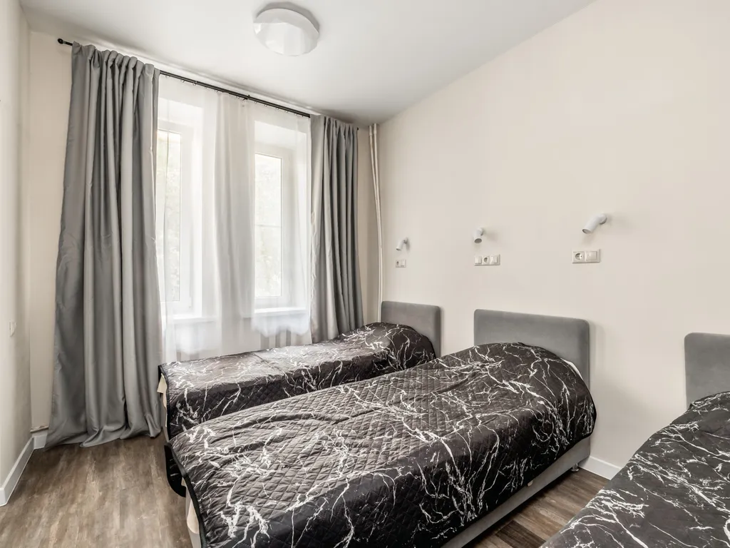 1-комнатная Квартира