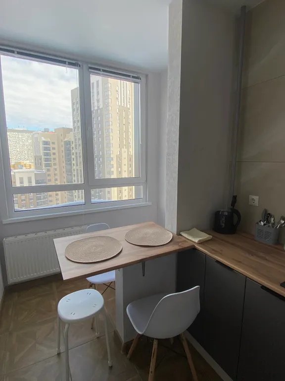 Уютная студия с отличной локацией