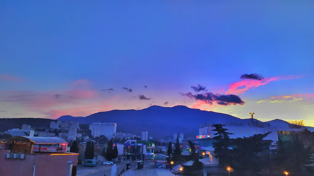 Апартаменты в центре с потрясающим видом на закаты