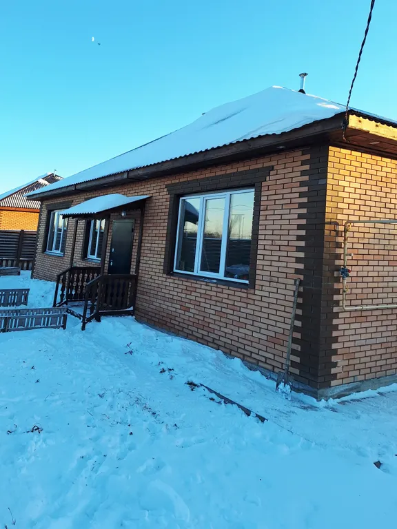 Коттедж Новый дом — аренда посуточно в Омск