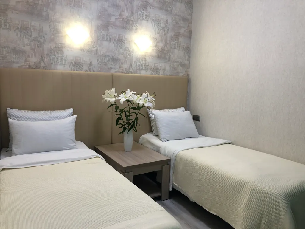 Премиум евродвушка