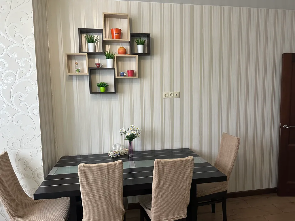 Квартира Квартира Просторная двушка рядом с МЦД Нахабино — Нахабино