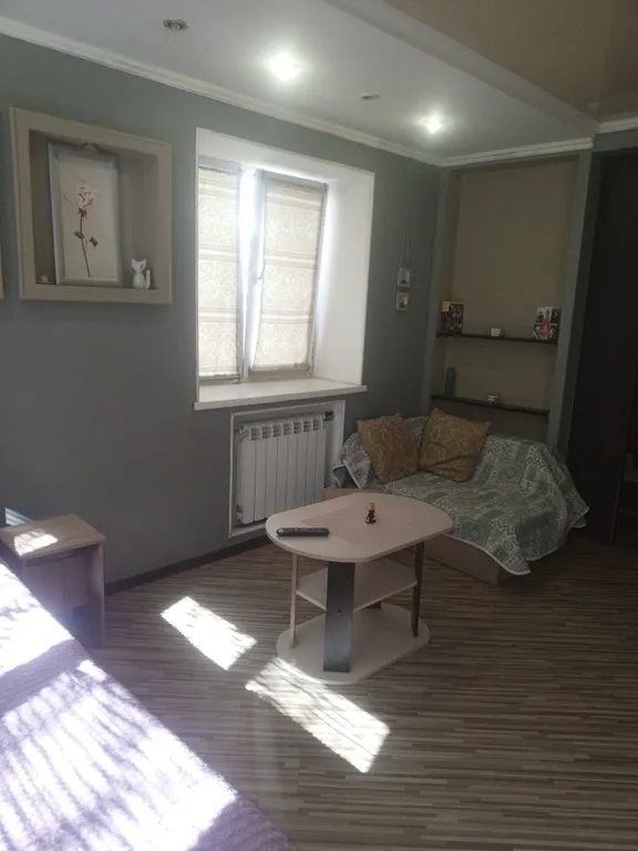 Уютная квартира студия в центре города