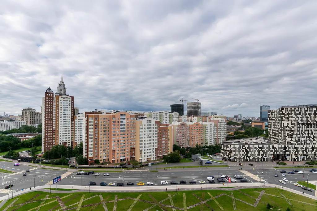 Квартира 1-комнатная Квартира — Москва