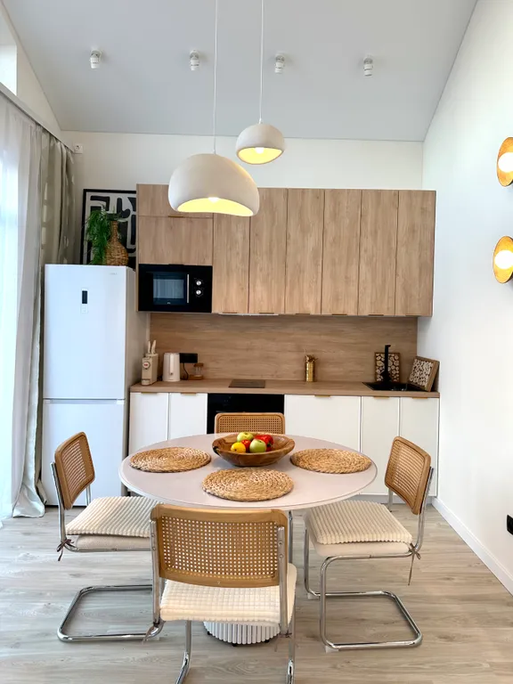 Коттедж Загородный дом с дровяной банькой из Пинтерест для семейного отдыха! — Капорки