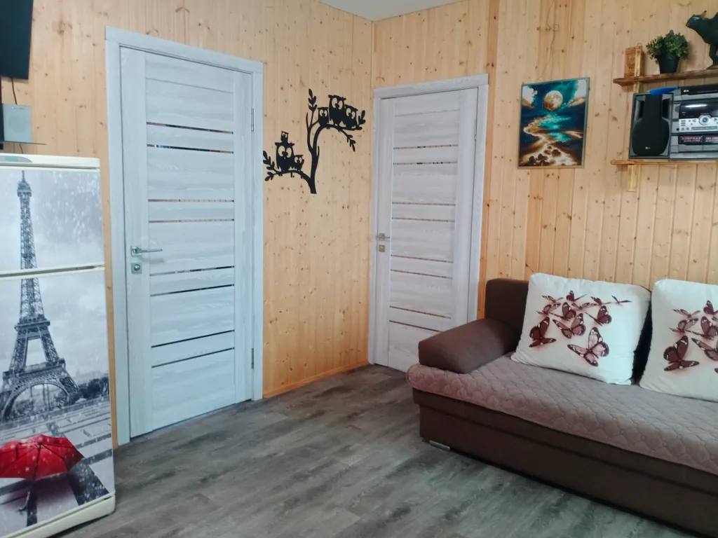 Дом на берегу моря