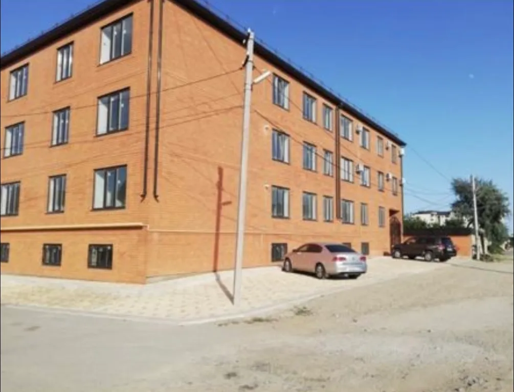 Квартира с видом на море