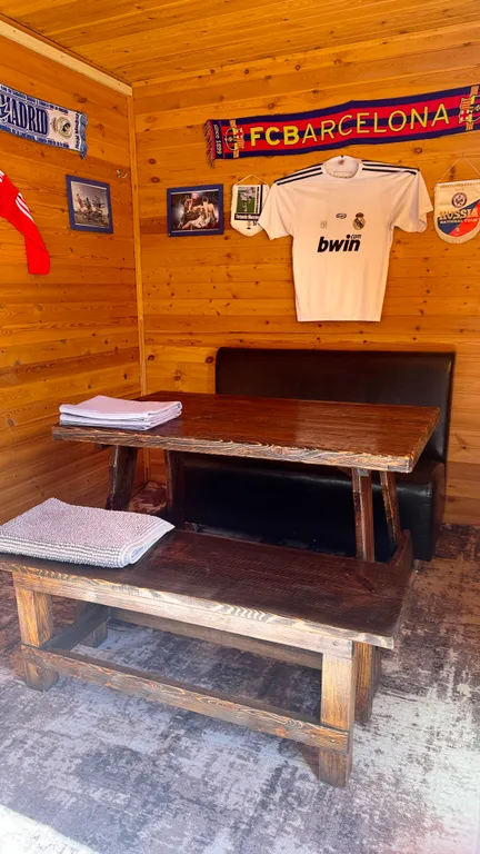 Дом для семейного отдыха