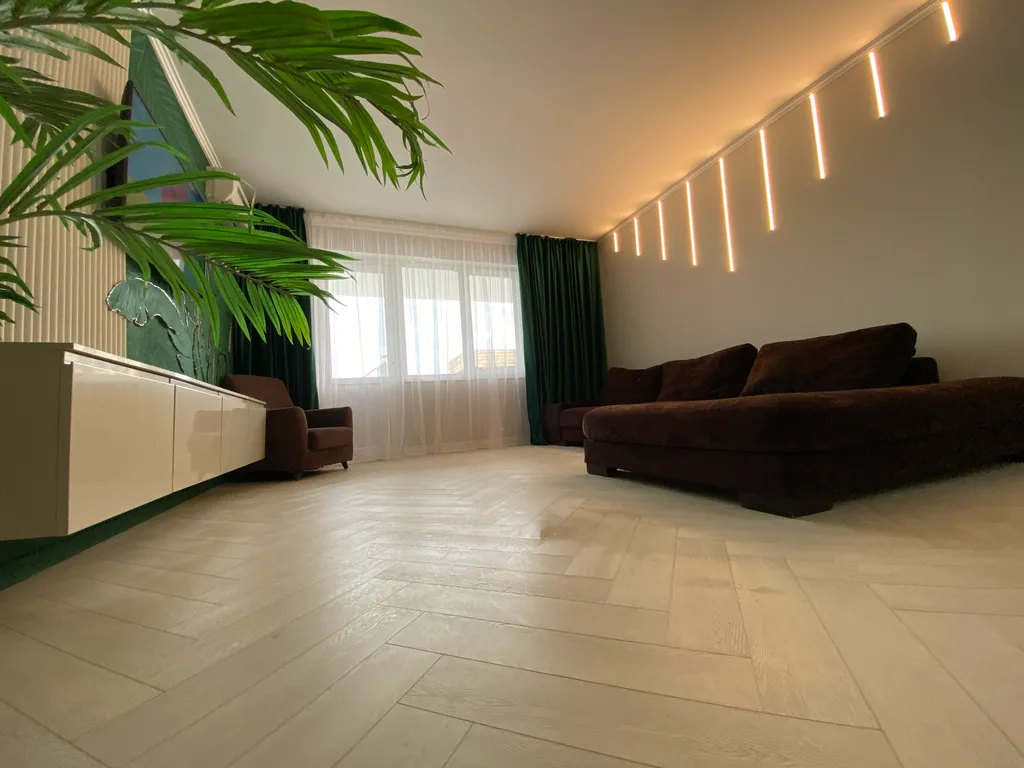 2-х комнатные апартаменты с бассейном