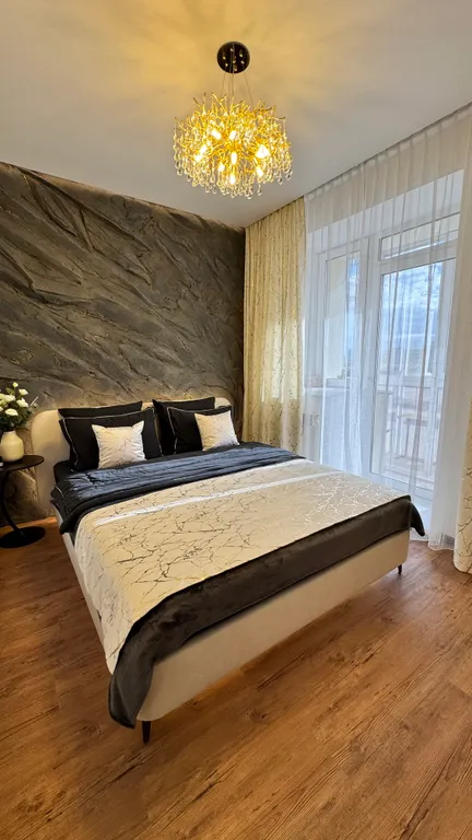 Люкс апартаменты в историческом и деловом центре города