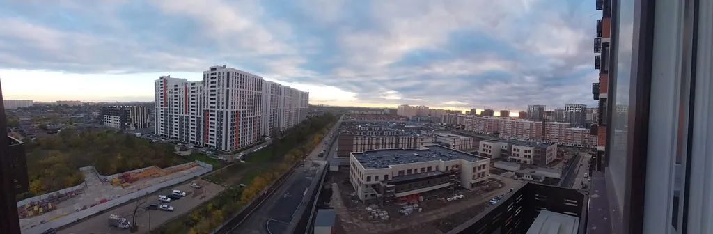 Квартира Уютная квартира Жк Парк Победы — Краснодар