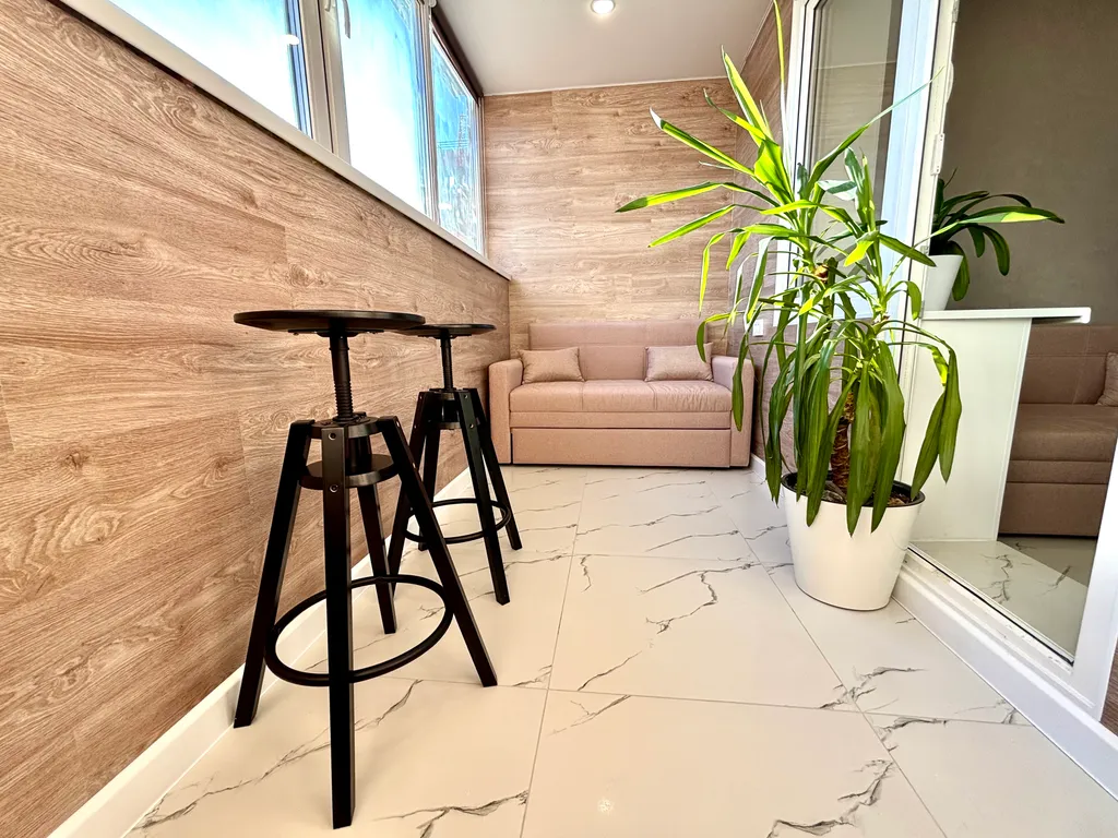 Евро двушка рядом с Термами, Кванью и Музеем Космонавтики