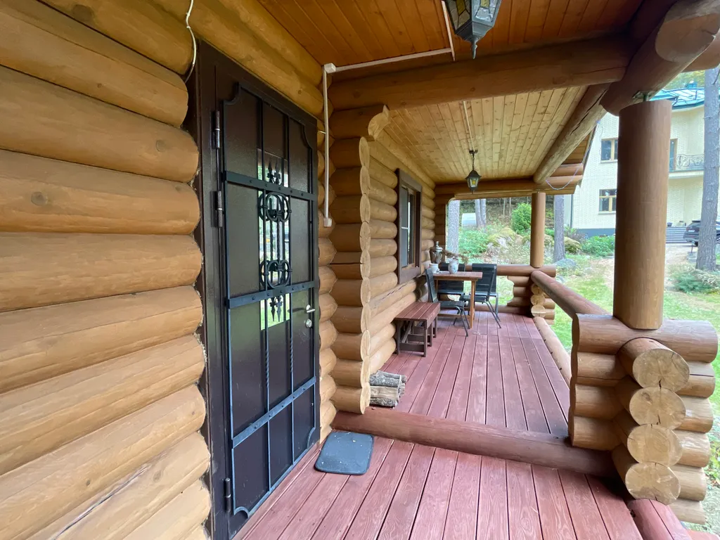 Дом у Финского залива