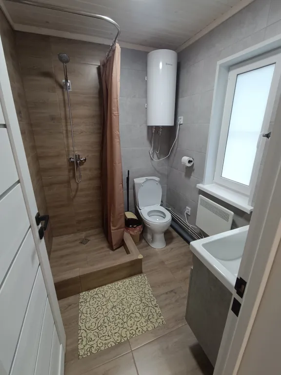 Дом с видом на озеро Паасо 5