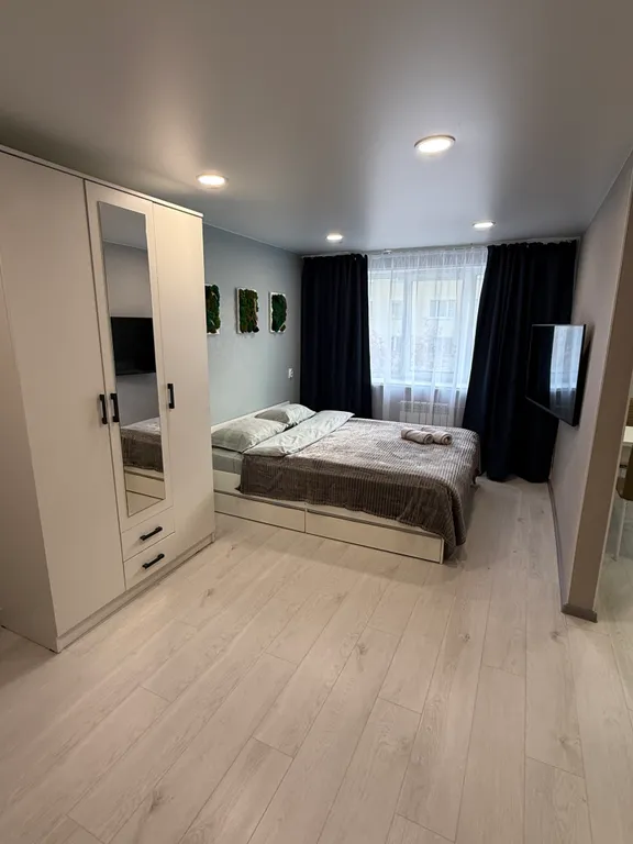 1-комнатная Квартира — аренда посуточно в Мурманск