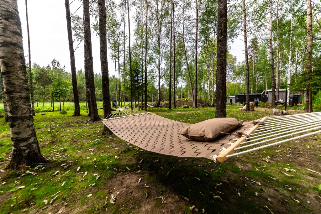 Коттедж Уютный дом в лесу с купелью фурако и мангалом (до 4-х чел.) — Глубокое (Красносельская с/п)