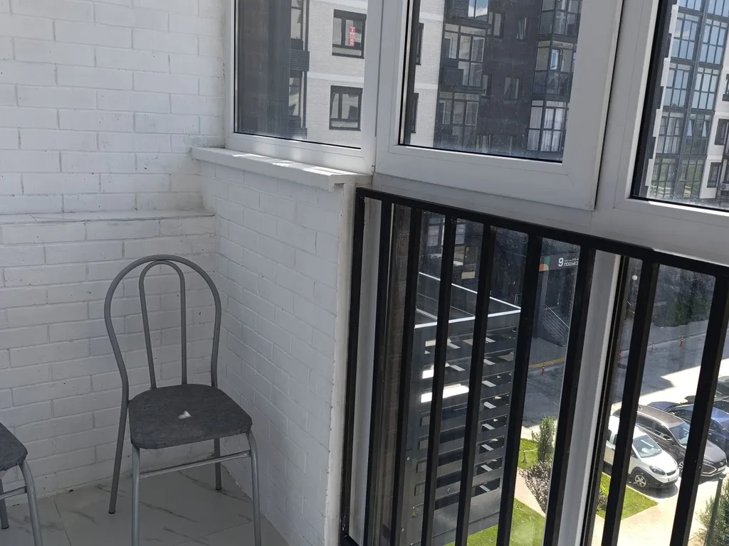 Квартира Уютные апартаменты-студия в ЖК Сады у моря — Темрюк