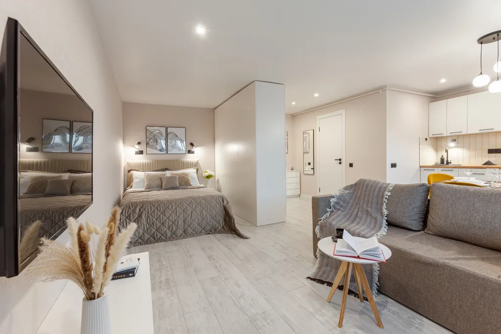 1-комнатная Квартира