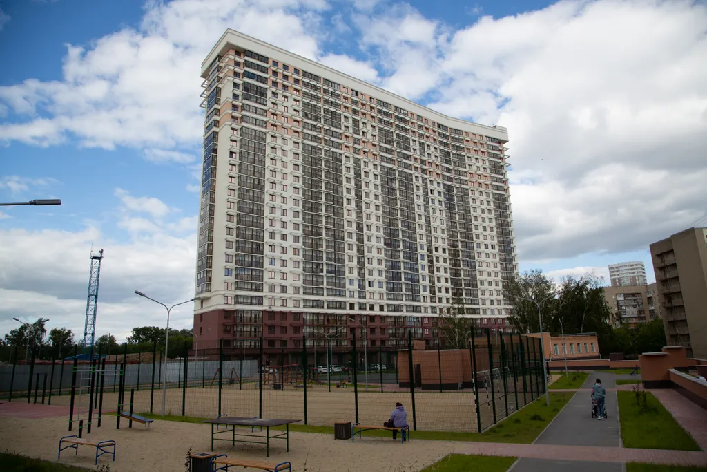 Квартира 1-комнатная Квартира — Екатеринбург