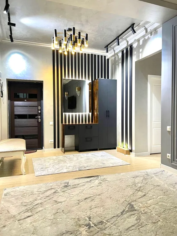 4-комнатная Квартира