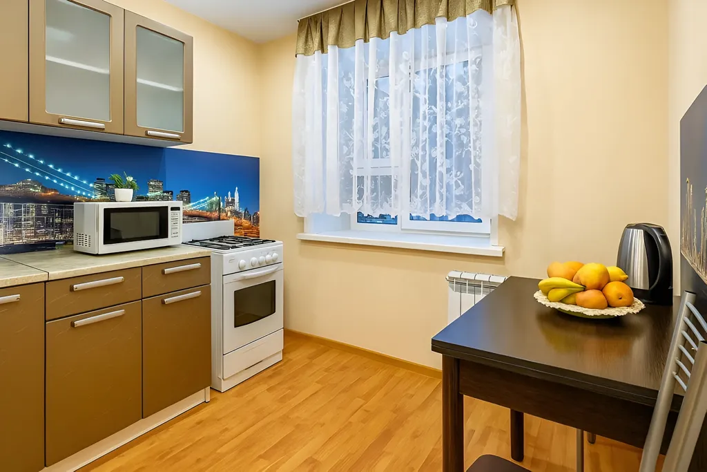 Удобная квартира в центре Воркуты, в шаге Газпром, ЛПУ, СК Олимп