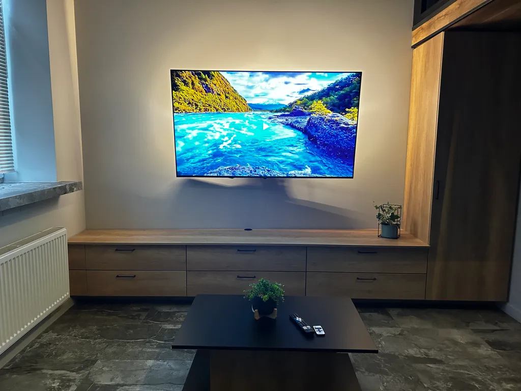 Квартира Квартира Студия Бриз лофт — Кронштадт