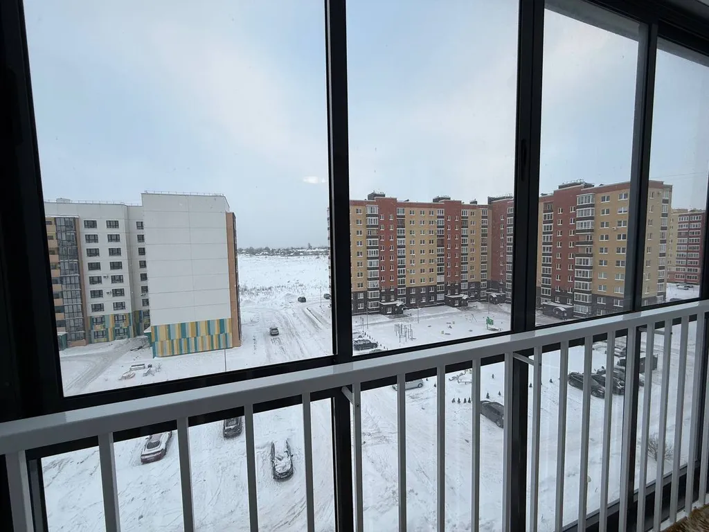 Просторная чистая квартира