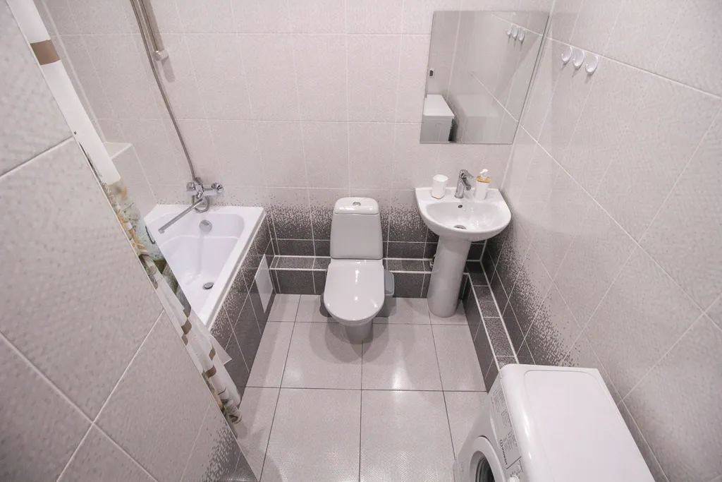 Евродвушка у аэропорта и ТРЦ Арена