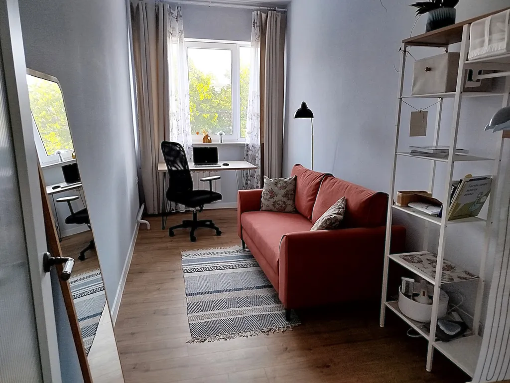 Квартира Апартаменты «Муза» в центре Калининграда | Амалиенау | До 3 гостей — Калининград