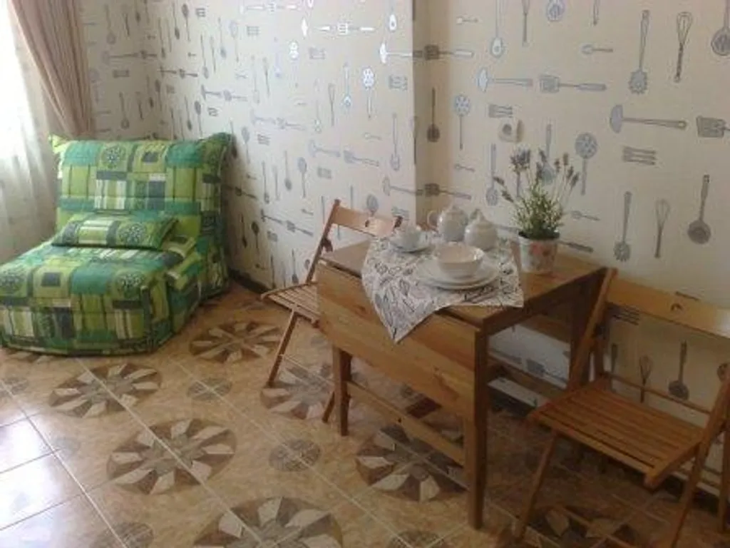 Квартира 1-комнатная Квартира — Анапа