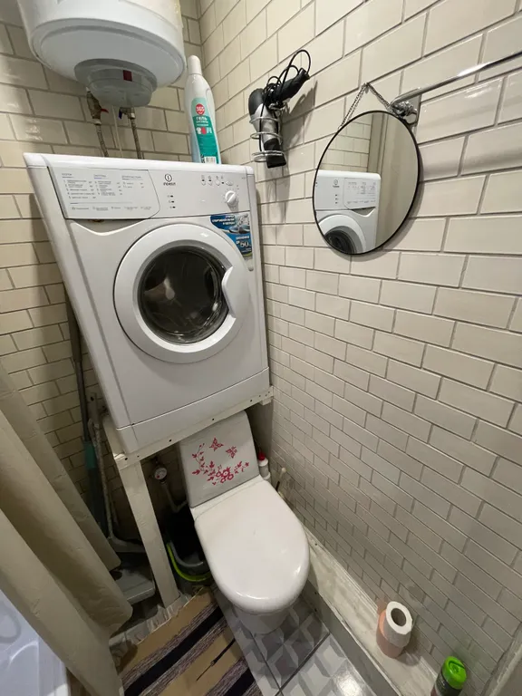 Уютные апартаменты на удобной улице