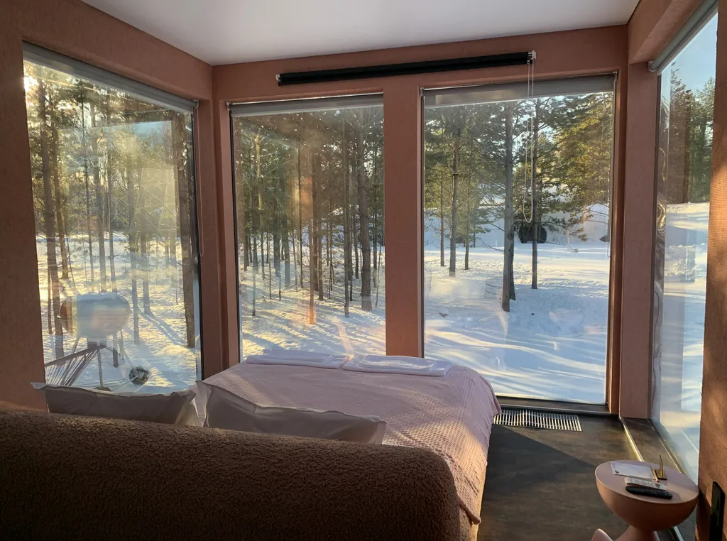 Коттедж 1-комнатный Дом — аренда посуточно в Новосибирск