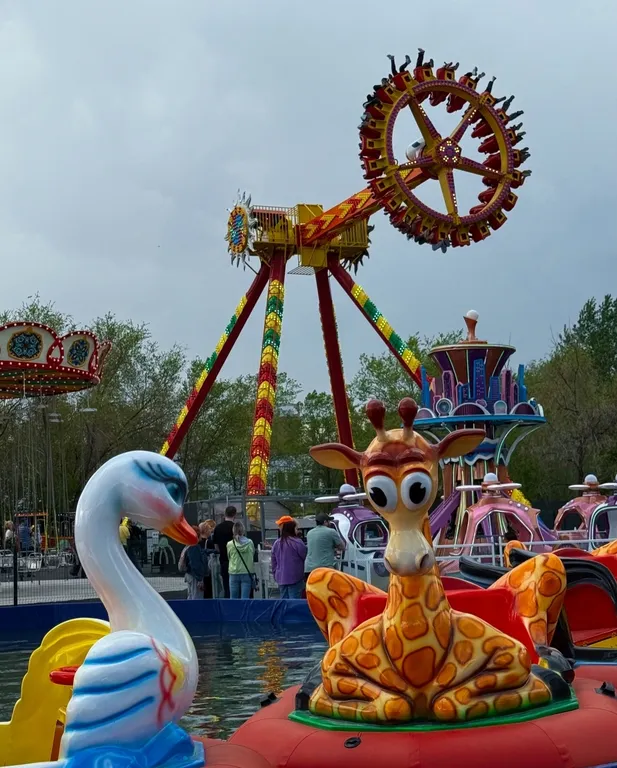 Уютная 2-комнатная квартира в центре города