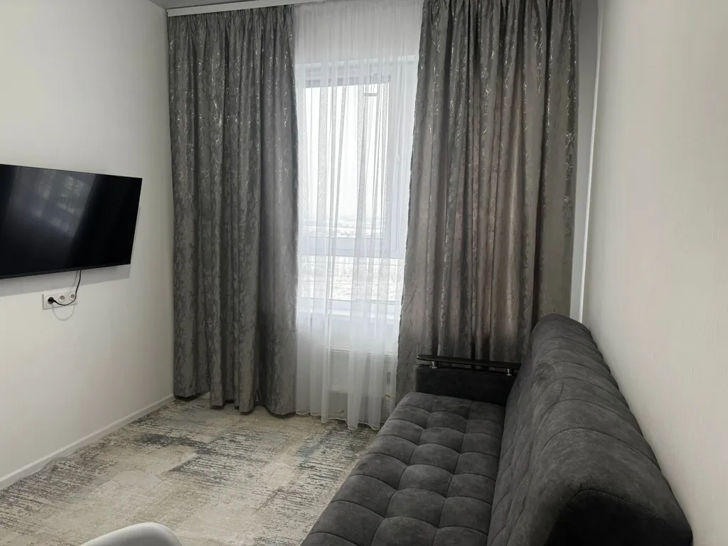 Квартира Квартира Новая, просторная и светлая евро-двушка — Ям