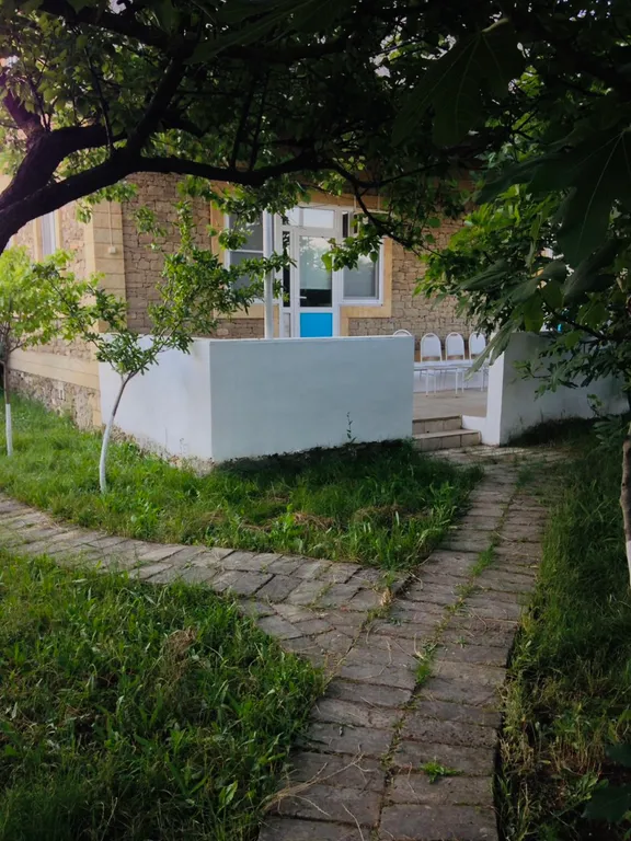 Домик у моря